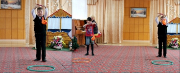 Никита -- настоящий рыболов